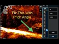 Garmin Livescope Pitch Angle What Is It How Do I Adjust It Shoal Hat Winner