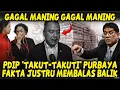 MEMALUKAN🔥FRAKSI PDIP “TAKUT-TAKUTI” PURBAYA. TAPI FAKTANYA JAUH🤣🤣