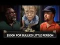 500K For Bullied Little Person Who Didn t Want To Exist Anymore - Brad Williams Shares Real Story