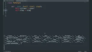 Iterators Iterables and Itertools - Python