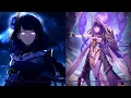 The Almighty Violet Thunderings of the Merciless (Remix)