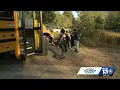 Talladega Co parents demanding answers after children told to crawl under train blocking road
