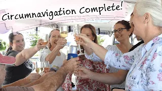 E144 – WE MADE IT, A Full Circumnavigation of Australia Completed