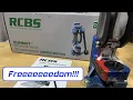 RCBS Summit Press 10th Anniversary Limited Edition