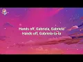 KATSEYE - Gabriela (Lyrics)