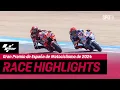 Download Lagu Balapan Adu Gengsi Antara Pecco vs Marquez, Martin Crash! Bezzecchi Mengancam - [MotoGP Spanyol]