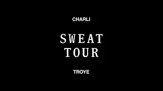 Charli Xcx Sympathy Is A Knife Guess SWEAT Tour Studio Version 