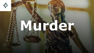 Download Murder | Criminal Law MP3