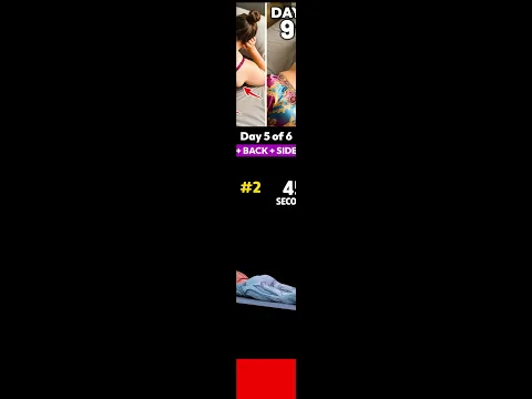Day 5 Of 6 The Bra Fat Nobody Talks About Back Fat Workout For Women
