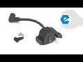 Troy-Bilt Trimmer Repair - Replacing the Ignition Module Troy-Bilt Part 753-06303