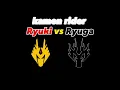 Download Lagu Kamen Rider Ryuki vs Ryuga(Kamen Rider Ryuki: Episode Final)