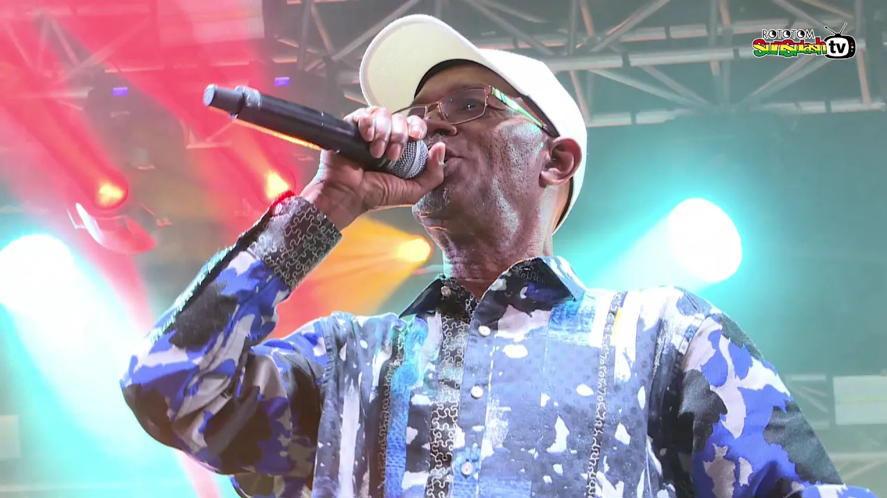 BERES HAMMOND & Harmony House Band live @ Main Stage 2018