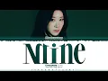 Download Lagu [FULL VER.] CHAERYEONG (ITZY) 'Mine' Lyrics [Color Coded Han_Rom_Eng] | ShadowByYoongi