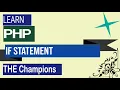 PHP If Statement Tutorial in Hindi Urdu