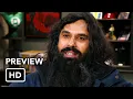 Stuart Fails to Save the Universe HBO Max Reprising Raj Featurette - Big Bang Theory spinoff
