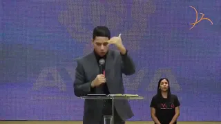 As características do verdadeiro avivamento! | Matheus Nonato - Vamos clamar para Deus nos avivar!