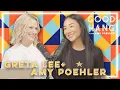 Greta Lee Good Hang with Amy Poehler