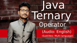 Java Ternary Operator Java Course