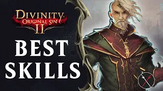 Divinity Original Sin 2 Beginners Guide 10 Best Skills For Any Build