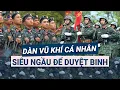 Download Lagu Hé lộ dàn vũ khí, quân áo, tư trang \