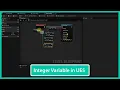 Integer Variable use in Unreal Engine 5