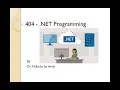 VB NET Lecture 17 Part 1 - Data Type Conversion Function Built-In Hindi
