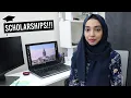 Ep 6 Four Types of Graduate Scholarships