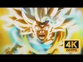 Lagu Goku Goes Super Saiyan 4 Against Gomah | Dragon Ball Daima ENG DUB | 4K 60FPS🔥