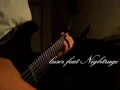 Nightrage - Scathing // cover Marios Iliopoulos guitar