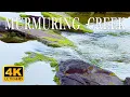 Download Lagu Murmuring creek. White noise for sleep, study and relaxation ASMR