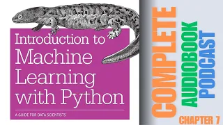 Introduction To Machine Learning To Python Chapter 7
