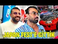 Download Lagu JAPAN FEST'E GİTTİK! TUNCMETE\u0026EDİZOZCAN
