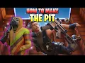 How To Make The Pit In Fortnite Creative