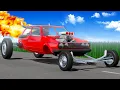 Download Lagu I Built the FASTEST CAR in the Long Drive!