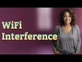 Can WiFi Analyzer Apps Detect Neighbor Network Interference