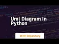 uml diagram in python