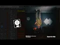 Westend, Olivia Sebastianelli - The Ceiling (Logic Pro Remake)