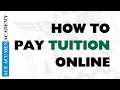Ace Acumen Academy - Tuition Payment Tutorial