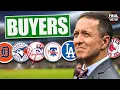 Download Lagu Ken Rosenthal Reveals the Teams Most Likely to BUY at the MLB Trade Deadline