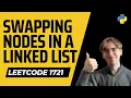 Swapping Nodes in a Linked List - LeetCode 1721