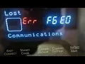 Fixing Error F6 E0 - The Ultimate Troubleshooting Guide