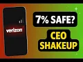 What Verizon s New CEO Means for the 7 Dividend