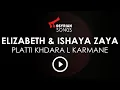 Download Lagu Elizabeth \u0026 Ishaya Zaya - Platti Khdara Lkarmane - Assyrian old song