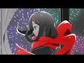 Lagu Fireworks in the Summer End w/ Goodbye Summer Wars 【English Subs】