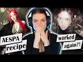 Download Lagu AESPA \