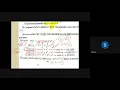 PARITY CHECK MATRIX AND PARITY CHECK POLYNOMIAL OF CYCLIC CODE ITC