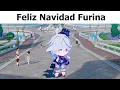 Furina Feliz Navidad