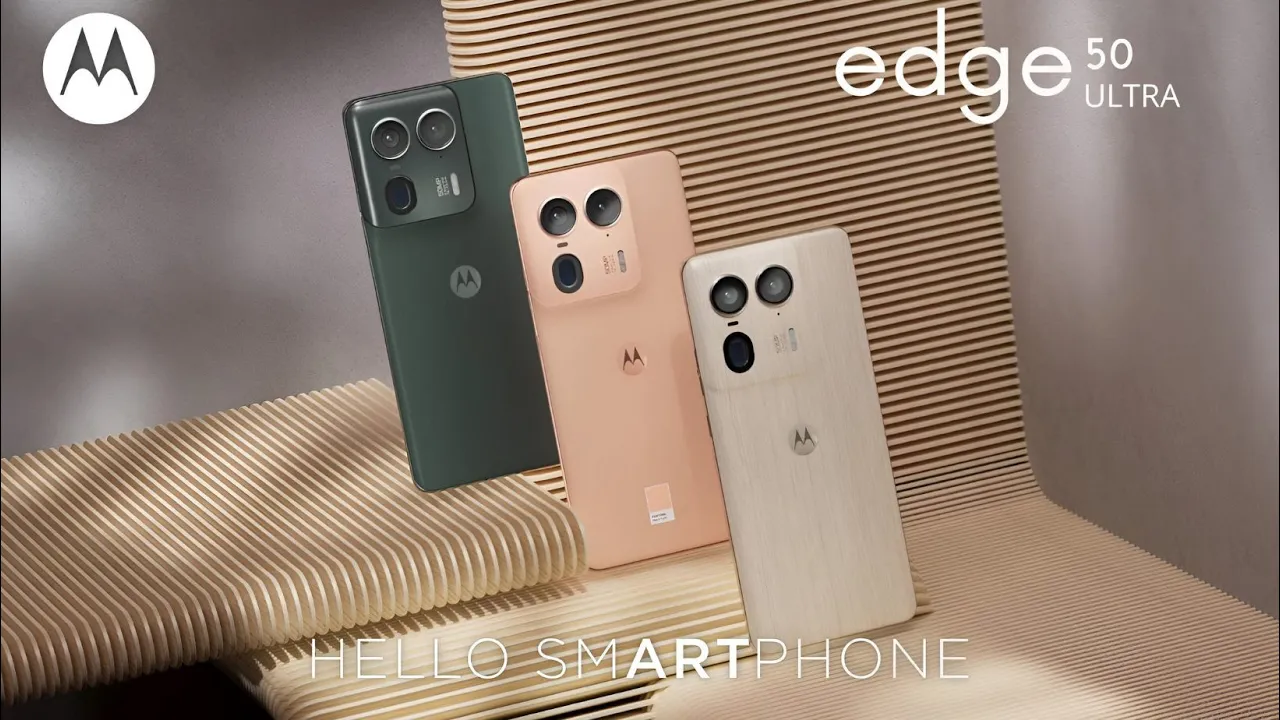 Miniatura de Los MEJORES teléfonos Motorola en (2025) ¡Mira esto antes de comprar!