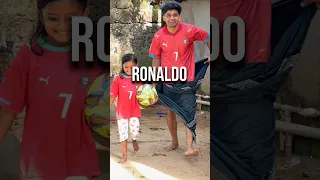 “RONALDO ”ഫുഡ് ചലഞ്ച് 😍#shorts