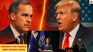 The Bold Move Canada Didn T Tell You About Middle East Energy Grab 